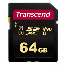 Transcend SDXC/SDHC 700S TS64GSDC700S 64GB SDXC Memory Card